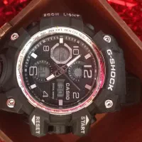 ساعت جی شاک