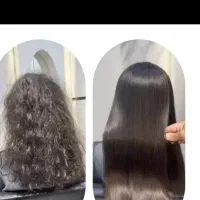 آف ویژه کراتین و رنگ مو واصلاح صورت