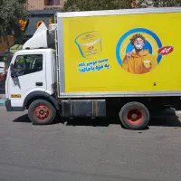 استخدام کامیونت یخچالدار