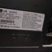 تلویزیون Lg ۴۳inch|تلویزیون و پروژکتور|تهران, باشگاه نفت|دیوار