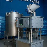 قزوین پرکنsteelمایعsteel روتاری steelقزوین