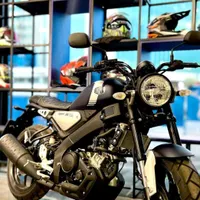 یاماها ایکس اس آر 155 YAMAHA XSR|موتورسیکلت|تهران, امانیه|دیوار