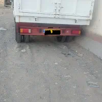 خاور کمپرس آمیکو ای ام ۶ سوخت شهری کدینگ|خودرو سنگین|زاهدان, |دیوار