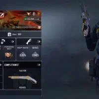 اکانت کالاف