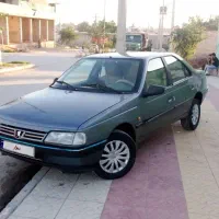 پژو 405نوک مدادی