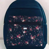 کوله پشتی|کیف، کفش، کمربند|رشت, بازار|دیوار