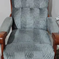 مبل ده نفره|مبلمان خانگی و میز عسلی|گلبهار, شهر جدید گلبهار|دیوار