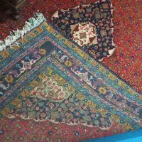 فرش دستبافت جفت ۶ متر ریز ماهی اردبیل|فرش|تهران, خاک سفید|دیوار