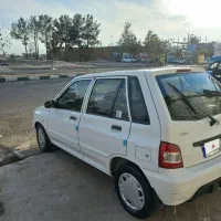 پراید۱۱۱ مدل ۹۷