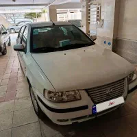 سمند ef7/98|خودرو سواری و وانت|کرمان, |دیوار