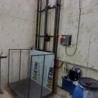 بالابر هیدرولیک آقاجری