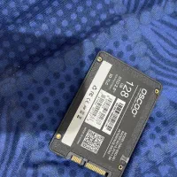 هارد 128 گیگ ssd|قطعات و لوازم جانبی رایانه|سهند, |دیوار