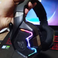 هدفون اونیکا k10 pro گیمینگ