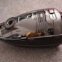 جاروبرقی سامسونگ اورجینال موتور فابریک|جاروبرقی، جارو شارژی، بخارشو|ارومیه, |دیوار