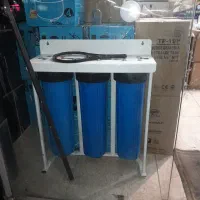 تعمیر وسرویس نصب پکیچ کولر آبگرمکن تصفیه آب پمپ|خدمات پیشه و مهارت|سرخرود, |دیوار