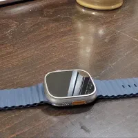 Appe watch ultra2 اپل واچ اولترا ۲ Blue ocean 97%