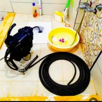 تشخیص و عیب یابی تعویض سیفون بازکردن فاضلاب