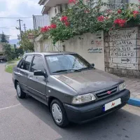 پراید ۱۳۱مدل ۹۱