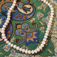 گردنبند مروارید اصل