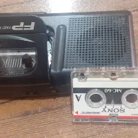 مینی واکمن ضبط و پخش پاناسونیک