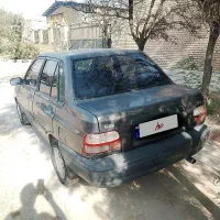 پراید مدل ۸۸دوگانه کارخانه