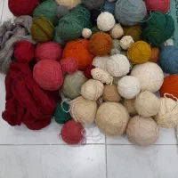 نخ قالی بافی نخ مشهد