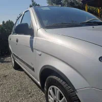 تیبا صندوقدار در حد صفر بدون رنگ