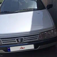 پژو 405 GL - دوگانه سوز CNG، مدل ۱۳۹۶