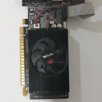 کارت گرافیگ ۲ گیگ gt610|قطعات و لوازم جانبی رایانه|اردبیل, |دیوار