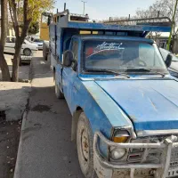 نیسان مدل ۷۲ موتور زد|خودرو سواری و وانت|نجفآباد, یزدانشهر|دیوار