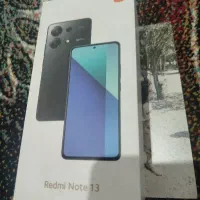 Redmi Note 13 4G نوت|موبایل|تالش, هشتپر|دیوار