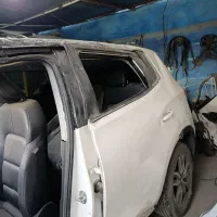 ام وی ام X55 اکسلنت|خودرو سواری و وانت|مشهد, کوی ولیعصر|دیوار