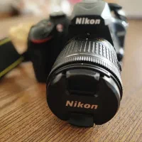 دوربین نیکون DSLR D3400 + دوربین نیکون Compact L28|دوربین عکاسی و فیلمبرداری|مشهد, آبکوه|دیوار