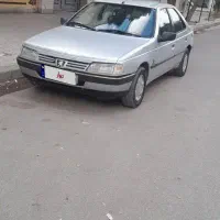 پژو روا سال۱۳۹۰ مالچه