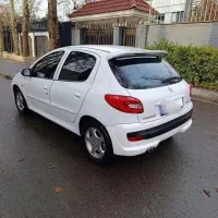 پژو207مدل96 اتومات|خودرو سواری و وانت|کرج, خرمدشت|دیوار