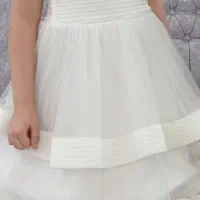 دوعدد لباس عروس دخترانه