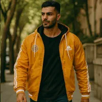 کاپشن مردانه آدیداس/ پرداخت درب منزل|لباس|بازرگان, |دیوار