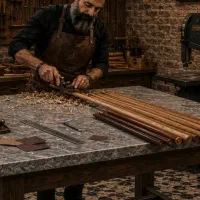 چوب اسنوکر دست ساز حرفه ای