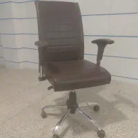 صندلی اداری (۵ عدد)|مبلمان اداری|خرم‌آباد, |دیوار