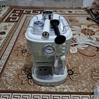 قهوه ساز اریته موتور دلونگی مدل۱۳۸۳|سماور، چای‌ساز، قهوه‌ساز|بومهن, |دیوار