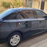 تارا دنده ای TU5P مشکی مدل ۱۴۰۱|خودرو سواری و وانت|یزد, |دیوار