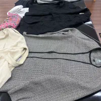 مانتو کتی شال در حد نو