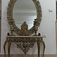 اینه شمعدان