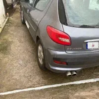 ۲۰۷مدل۸۹|خودرو سواری و وانت|لاهیجان, فیاض|دیوار