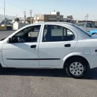 تیبا صندوق مدل ۹۵دوگانه دستی.|خودرو سواری و وانت|اراک, |دیوار