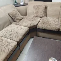 مبل راحتی ال باکس دار