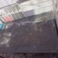 میز کار فولادی