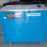 تعمیرات وفروش تسمه کش بسته بندی نیمه و اتوماتیک