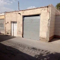 خانه کلنگی با مغازه
