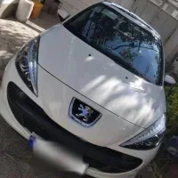 ۲۰۷ دنده ای ارتقا سقف شیشه ای موتور تیو TU5خشک